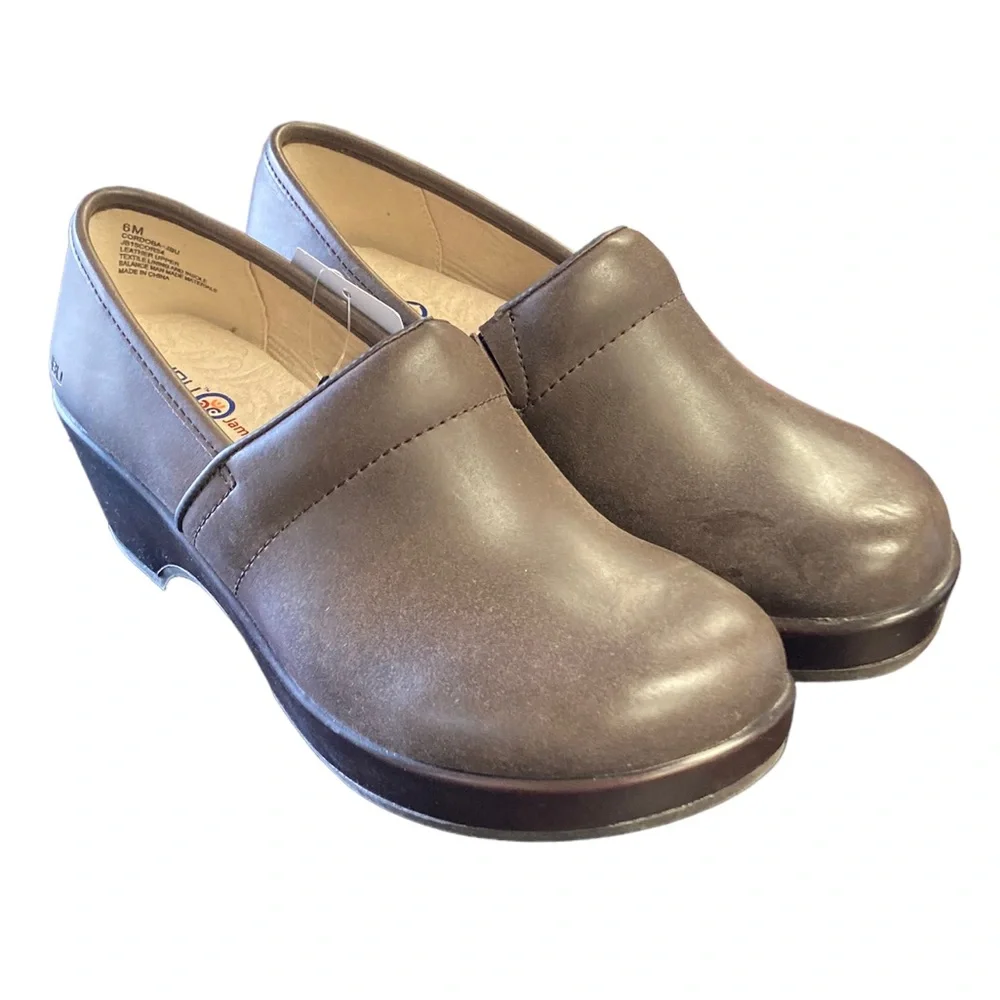 JBU Jambu Design Clogs - Picture 2 of 10